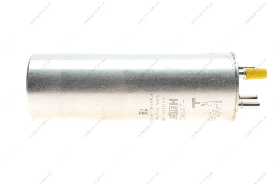 <strong>Фільтр паливний 1.9/2.5TDI T5/Touareg (дизель) HENGST FILTER H207WK02 (фото 1)</strong>