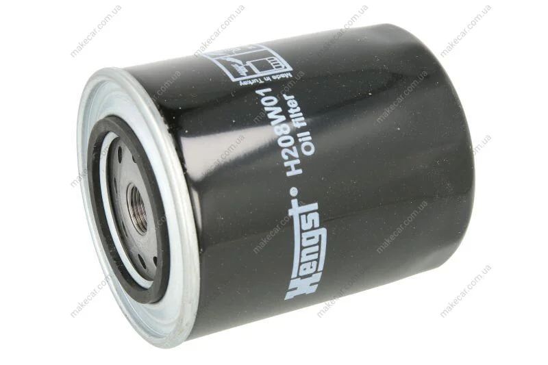 <strong>Фільтр масляний HENGST FILTER H208W01 (фото 1)</strong>