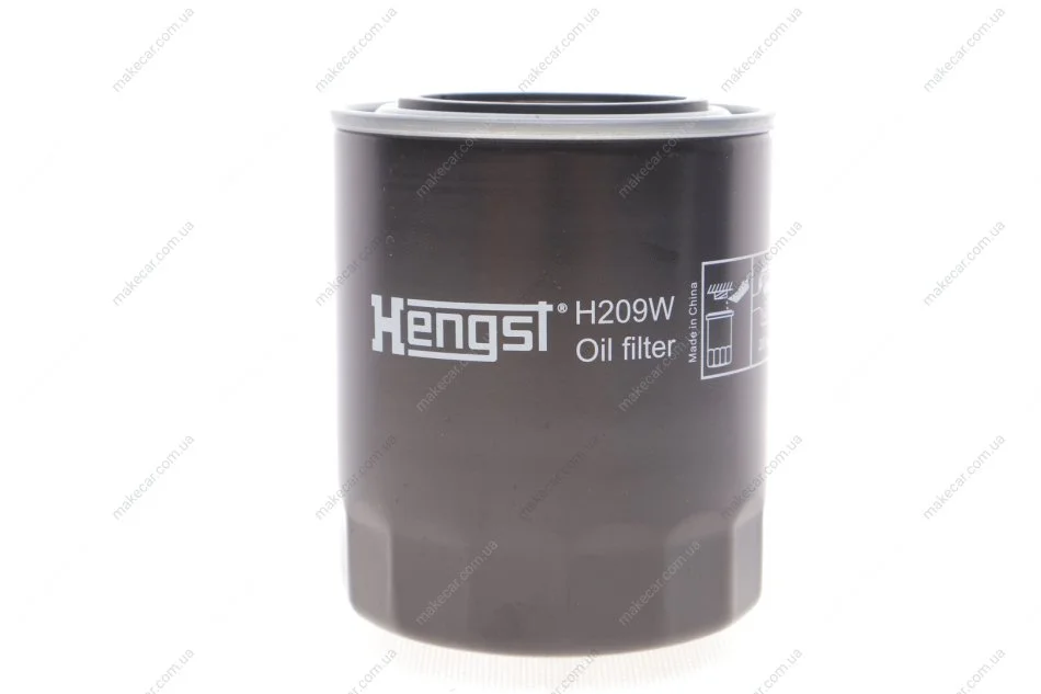 <strong>Фільтр масляний HENGST FILTER H209W (фото 1)</strong>