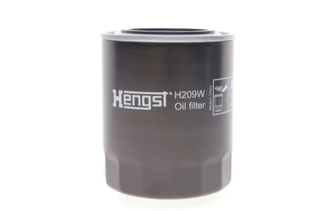 Фільтр масляний для HENGST FILTER H209W фото товару