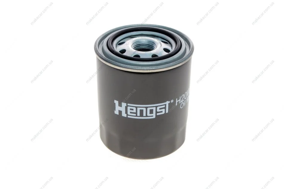 <strong>Фільтр масляний HENGST FILTER H20W08 (фото 1)</strong>