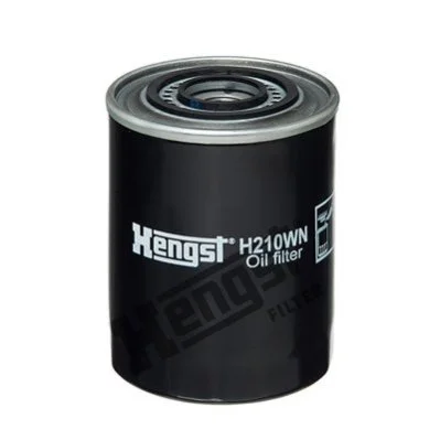 <strong>Фільтр масляний Ducato/Boxer/Jumper/Daily 2.5D/TDI/2.8JTD 89>06 HENGST FILTER H210WN (фото 1)</strong>