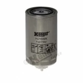Фильтр топливный для HENGST FILTER H215WK фото товара