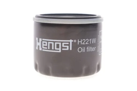 Фільтр масляний Renault Megane 1.9 dCi/dTi 00-/Ni для HENGST FILTER H221W фото товару