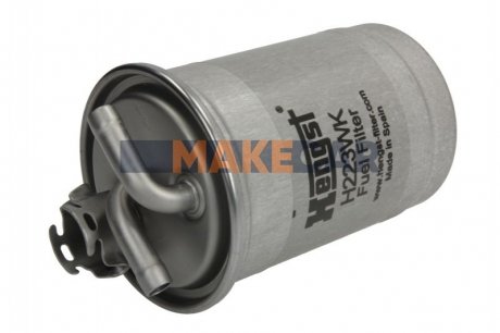 Фильтр топливный HENGST FILTER H223WK (фото 1)