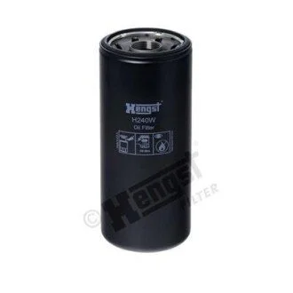Фільтр масляний для HENGST FILTER H240W фото товару