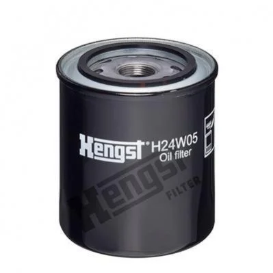 <strong>Фільтр масляний HENGST FILTER H24W05 (фото 1)</strong>