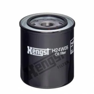 Фільтр масляний для HENGST FILTER H24W05 фото товару