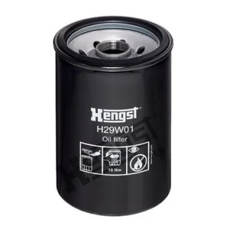 Фільтр масляний для HENGST FILTER H29W01 фото товару