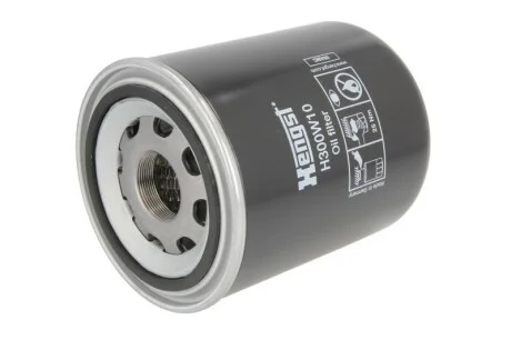 Фільтр масляний для HENGST FILTER H300W10 фото товару