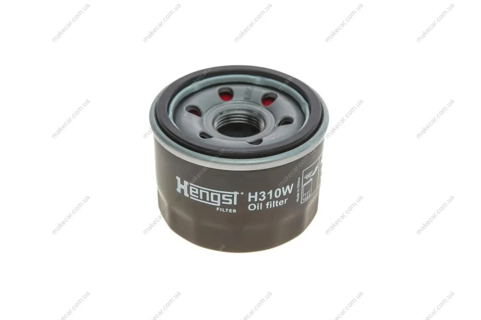 <strong>Фільтр масляний HENGST FILTER H310W (фото 1)</strong>