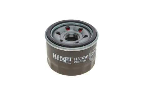 Фільтр масляний для HENGST FILTER H310W фото товару