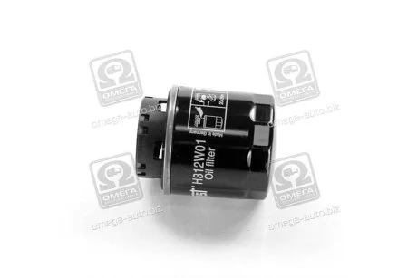 Фільтр масляний Caddy 1.2TSI 10-/ VW/Skoda/Seat 1.4TSI для HENGST FILTER H312W01 фото товару