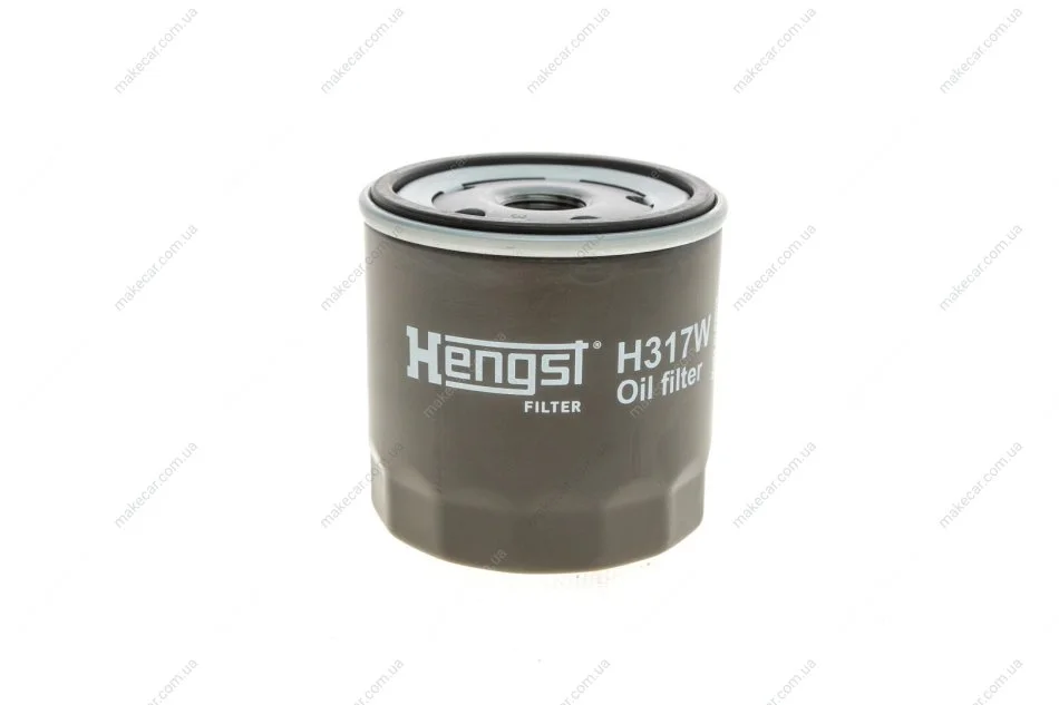 <strong>Фільтр масляний HENGST FILTER H317W01 (фото 1)</strong>
