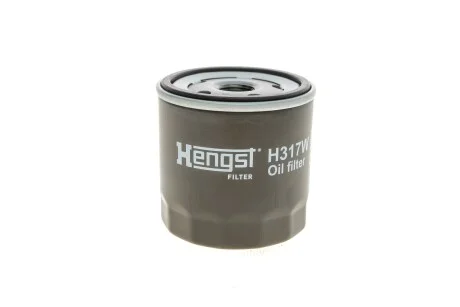 Фільтр масляний для HENGST FILTER H317W01 фото товару