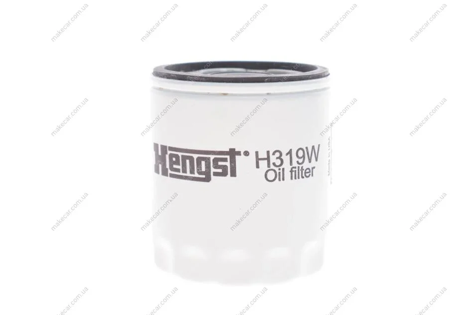 <strong>Фільтр масляний HENGST FILTER H319W (фото 1)</strong>