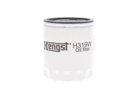 Фільтр масляний для HENGST FILTER H319W фото товару
