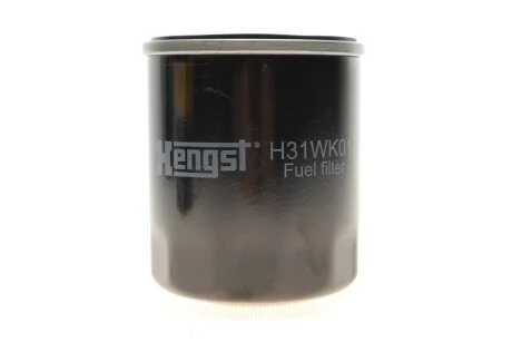 Фільтр паливний OM615-617 MB 207-307 -88/100 -96/W123 -86 для HENGST FILTER H31WK01 фото товару
