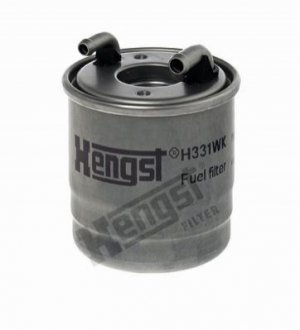 Фильтр топливный Sprinter OM642/651 09- (h-118mm) (заменен на H344W) HENGST FILTER H331WK (фото 1)