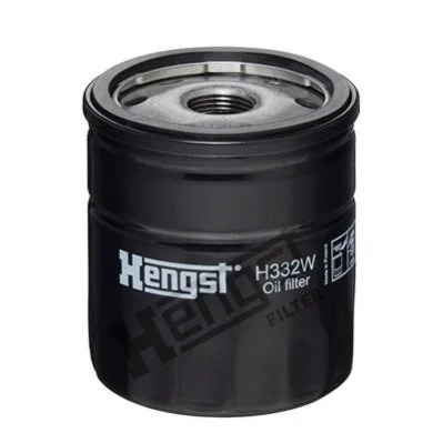 <strong>Фільтр масляний Seat Ibiza IV/Skoda Fabia/Rapid 1.4TDI 14- HENGST FILTER H332W (фото 1)</strong>