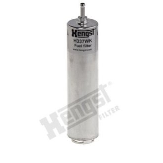 Фильтр топливный HENGST FILTER H337WK (фото 1)