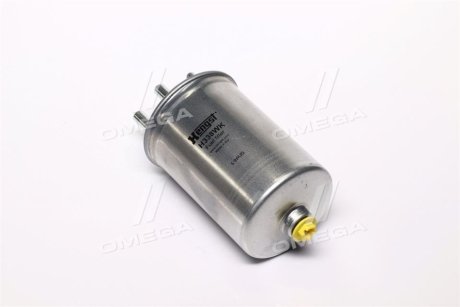 Фильтр топливный 1.8TDCi Connect 02-/Focus 01-13 (3 трубки/под датчик) HENGST FILTER H338WK (фото 1)
