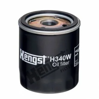 Фільтр масляний Ford Ranger 2.5/3.0 TDCi 06-12 для Ford, Mazda HENGST FILTER H340W фото товару
