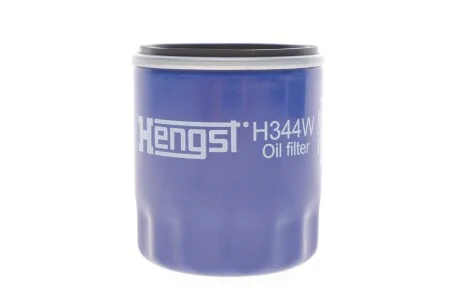 Фільтр масляний Opel Astra K 1.4 15- для HENGST FILTER H344W фото товару