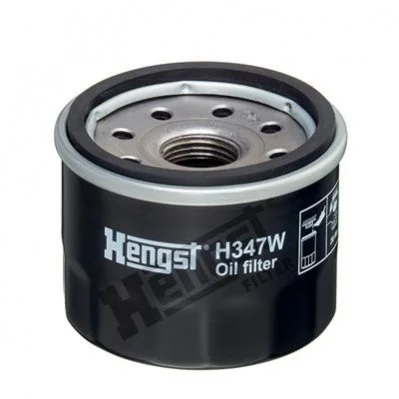 <strong>Фільтр масляний Suzuki Swift 1.2 i 17- HENGST FILTER H347W (фото 1)</strong>