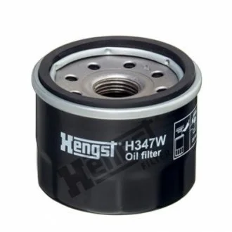 Фільтр масляний Suzuki Swift 1.2 i 17- для Suzuki HENGST FILTER H347W фото товару
