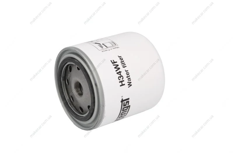 <strong>Фільтр охолоджувальної рідини HENGST FILTER H34WF (фото 1)</strong>