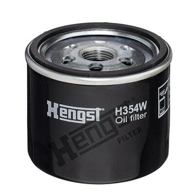 <strong>Фільтр масляний HENGST FILTER H354W (фото 1)</strong>