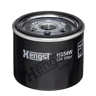 Фільтр масляний для HENGST FILTER H354W фото товару