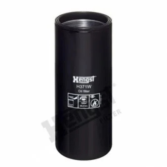 Фільтр масляний для Daewoo HENGST FILTER H371W фото товару