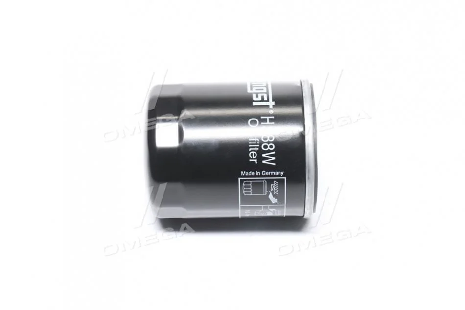<strong>Фільтр олії Jumper/Boxer 2.0HDi 15- HENGST FILTER H388W (фото 1)</strong>