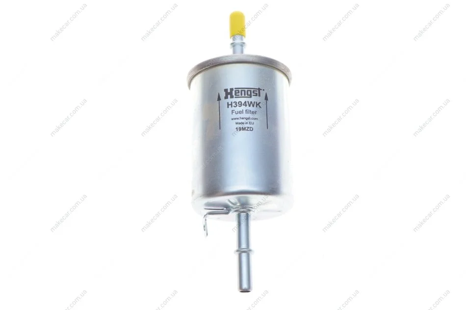 <strong>Фільтр паливний CHEVROLET EVANDA, LACETTI, MATIZ/ DAEWOO LANOS/MATIZ 0.8-2.5i 97- HENGST FILTER H394WK (фото 1)</strong>