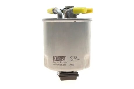 Фільтр паливний Qashqai/X-Trail 1.5-2.0 06- для Nissan, Renault HENGST FILTER H399WK фото товару