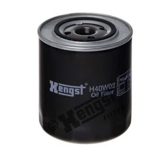 Фільтр масляний для HENGST FILTER H40W02 фото товару
