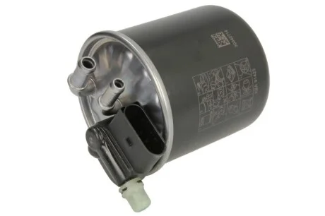 Фільтр паливний MB A (W176)/B (W246/W242)/GLA (X156) 1.5dCi 12- для Mercedes, Infiniti HENGST FILTER H410WK фото товару
