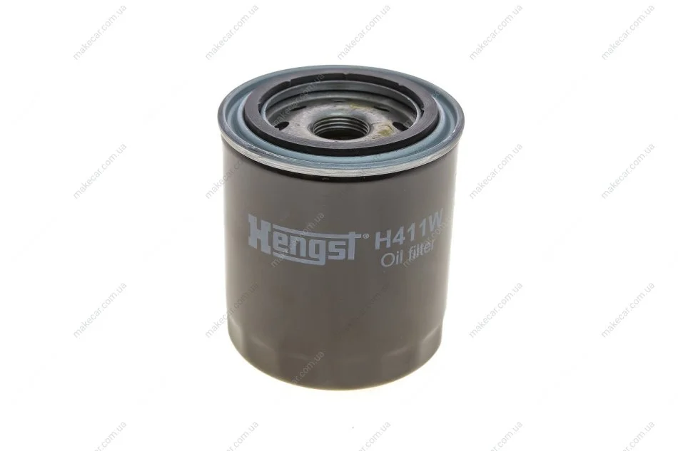 <strong>Фільтр оливи HENGST FILTER H411W (фото 1)</strong>