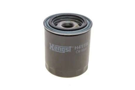 Фільтр оливи для Subaru HENGST FILTER H411W фото товару