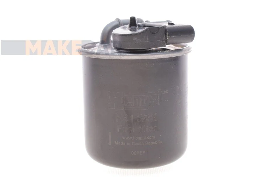 <strong>Фільтр паливний MB Sprinter 906 OM651 2.2CDI 06- (з датчиком) HENGST FILTER H411WK (фото 1)</strong>