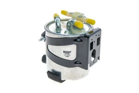 Фільтр паливний Megane II/Scenic II 1.5dCi/2.0dCi 05-(без датчика) для HENGST FILTER H424WK фото товару