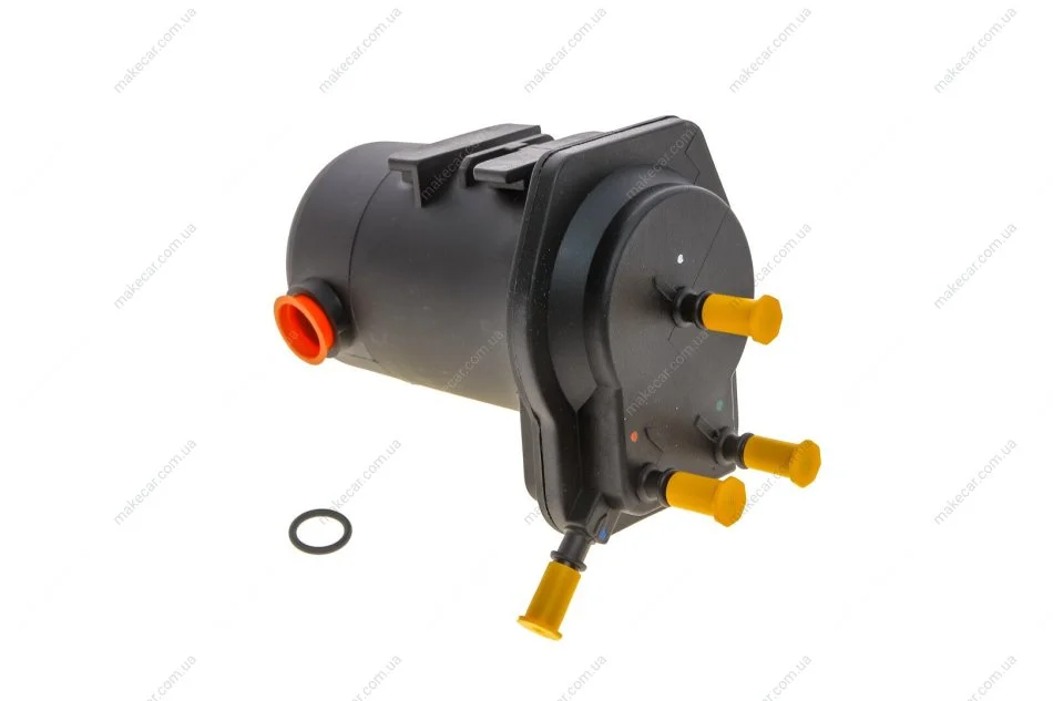 <strong>Фільтр паливний 1.5dCi Kangoo 01-08/Clio 01- (під датчик) HENGST FILTER H447WK (фото 1)</strong>