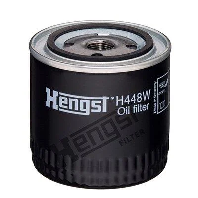 <strong>Фільтр масляний HENGST FILTER H448W (фото 1)</strong>