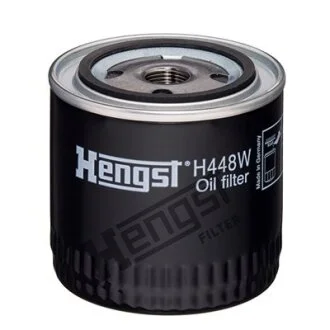 Фільтр масляний для HENGST FILTER H448W фото товару