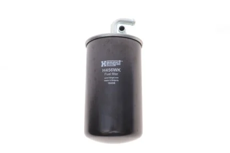 Фільтр паливний Chrysler Sebring 01-10 /Dodge Avenger 07-, Caliber 06- /Jeep Compass 06-, Patriot 04- для HENGST FILTER H456WK фото товару