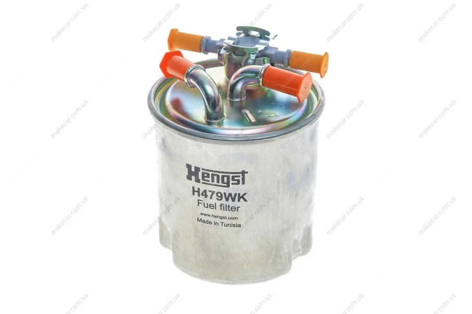<strong>Паливний фільтр HENGST FILTER H479WK (фото 1)</strong>