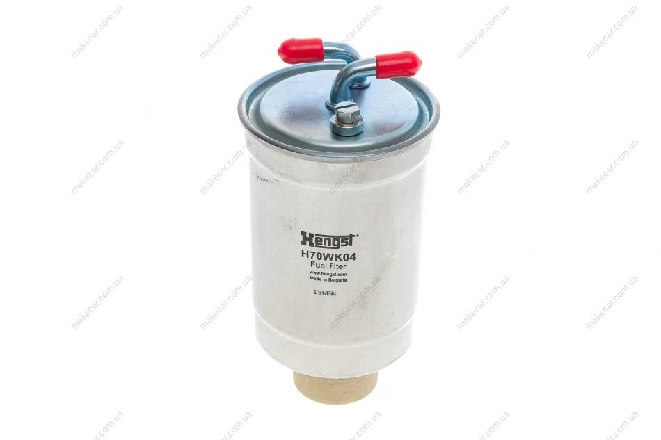 <strong>Фільтр паливний LT2.4D >88/T3 1.6D/TD >88/Golf II >87 (без підігріву) HENGST FILTER H70WK04 (фото 1)</strong>