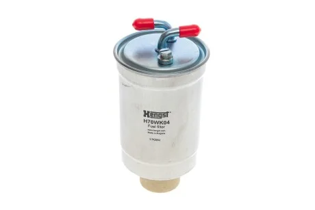Фільтр паливний LT2.4D >88/T3 1.6D/TD >88/Golf II >87 (без підігріву) для HENGST FILTER H70WK04 фото товару